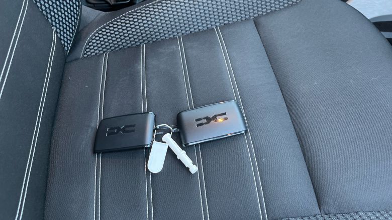 Dacia Duster 1.3 TCe 130 Journey 5dr Petrol Estate